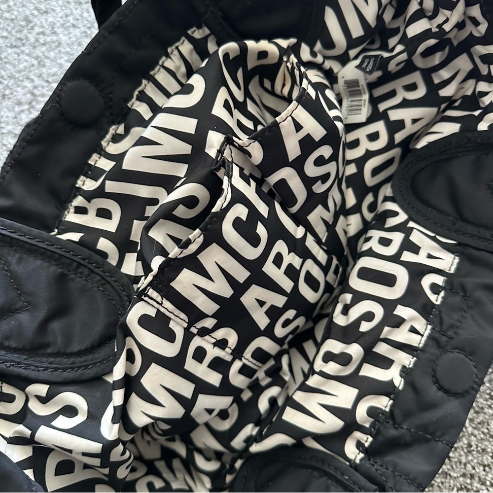 Marc By Marc Jacobs Standard Supply Quilted Tote R $225 - Picture 6 of 12